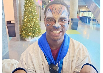 Corpus Christi Face Painting Raquel's Face Painting