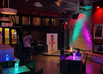 Fontana Night Clubs Raquel's Jazz Lounge