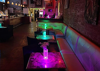 Fontana Night Clubs Raquel's Jazz Lounge