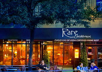 Madison Steak Houses Rare Steakhouse