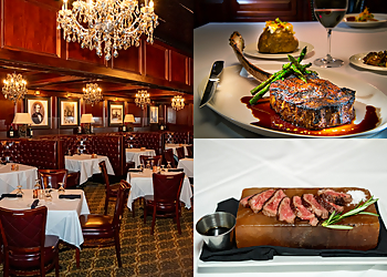 Madison Steak Houses Rare Steakhouse