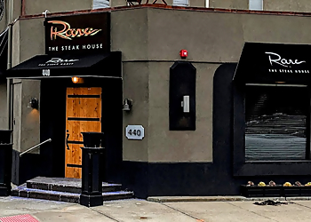 Paterson Steak Houses Rare, The Steak House