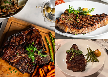 Paterson Steak Houses Rare, The Steak House