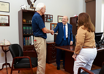 Rarick Trusts & Wills Law, P.A. - Hialeah, FL Estate Planning Lawyers - Attorney Desk Image
