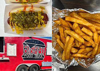 Independence Food Trucks Rascals Big Red Food Truck