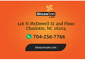 Charlotte Bankruptcy Lawyers Rashad Blossom - BLOSSOM LAW PLLC