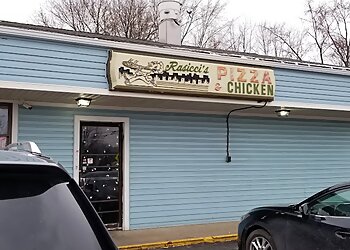 Akron Pizza Places Rasicci's Pizza