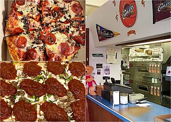 Akron Pizza Places Rasicci's Pizza