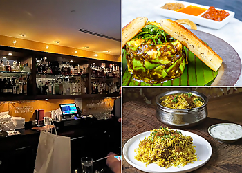 Washington Indian Restaurants Rasika Penn Quarter