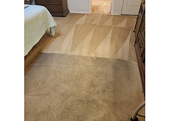 Rasmussen Cleaning Service - Garland, TX Carpet Cleaners - Service Highlights