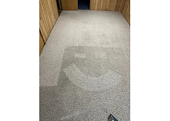 Rasmussen Cleaning Service - Garland, TX Carpet Cleaners - Project Completion Image