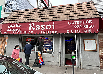 Jersey City Indian Restaurants Rasoi