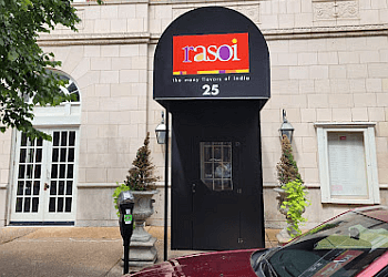 St Louis Indian Restaurants Rasoi