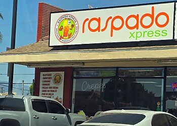 Pomona Juice Bars Raspado Xpress