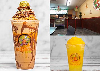 Pomona Juice Bars Raspado Xpress