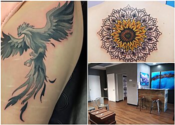 Cary Tattoo Shops Ratatat Tats