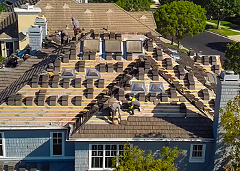 Rational Roofing Services - Costa Mesa, CA Roofing Contractors - Job Site Image