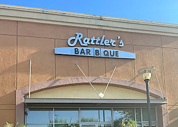 Santa Clarita Barbecue Restaurants Rattler's Bar B Que
