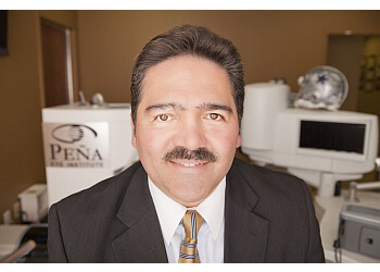 Raul A. Pena, MD - PENA EYE INSTITUTE McAllen Eye Doctors