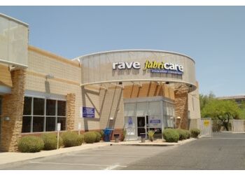 Scottsdale dry cleaner Rave Fabricare