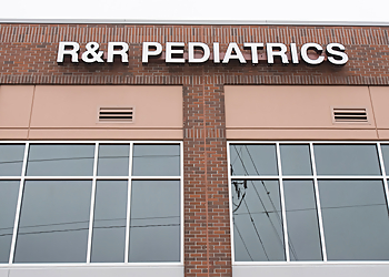Raveendra B. Orugunta, MD - Cary, NC Pediatricians - Clinic Exterior Image
