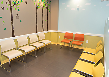 Raveendra B. Orugunta, MD - Cary, NC Pediatricians - Waiting Room