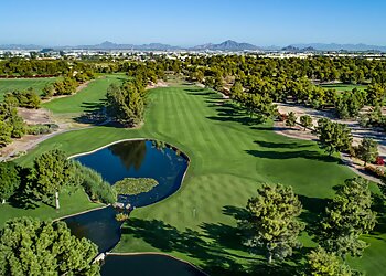 Phoenix Golf Courses Raven Golf Club