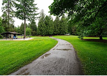 Seattle Hiking Trails Ravenna Park