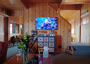 Anchorage Spas Ravens Nest Spa