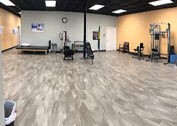 New Orleans Physical Therapists Ravi Bates , PT - STAR PHYSICAL THERAPY