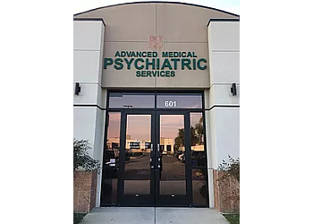 Bakersfield Psychiatrists Ravi Goklaney, MD, DLFAPA - ADVANCED MEDICAL PSYCHIATRIC SERVICES, INC.