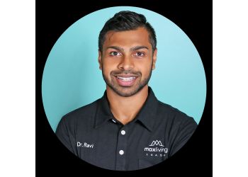 Dr. Ravi Jitta, DC - TRADITION FAMILY CHIROPRACTIC