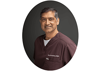 Ravi Krishnan, MD - Corpus Christi, TX Eye Doctors - Doctor Portrait Image