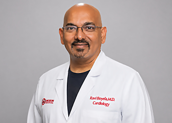 Ravichandra Boyella, MD - THE JACKSON CLINIC CARDIOLOGY Ravichandra Boyella, MD - Montgomery, AL Cardiologists - Doctor Portrait Image