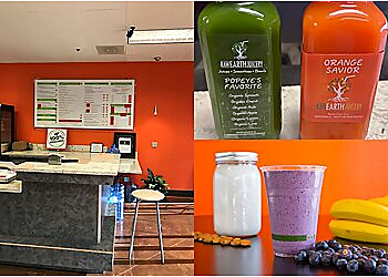 Fresno Juice Bars Raw Earth Juicery