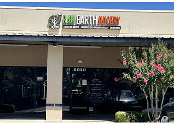 Raw Earth Juicery Fresno Juice Bars