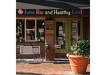 Orlando Juice Bars Raw Juice Bar