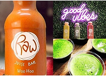 Orlando Juice Bars Raw Juice Bar