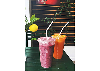 New Haven Juice Bars Raw Juicescape