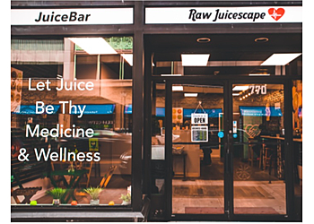 Raw Juicescape New Haven Juice Bars image 1