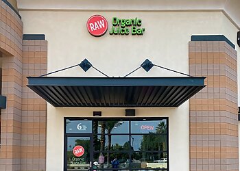 Chandler Juice Bars Raw Organic Juice Bar