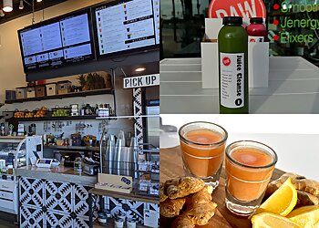 Chandler Juice Bars Raw Organic Juice Bar