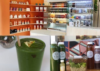 raw REPUBLIC - New Orleans, LA Smoothie and Juice Bars - collage image(highlights)