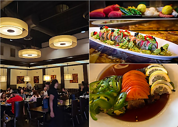 Modesto Sushi Raw Sushi Bistro