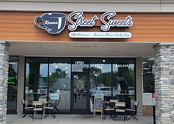 Sterling Heights Bakeries Rawaa Street Sweets
