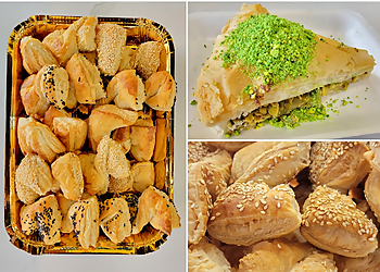 Sterling Heights Bakeries Rawaa Street Sweets