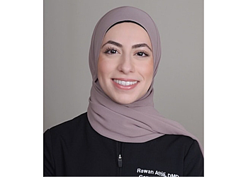 Rawan Attili, DMD - NUVA SMILE Paterson Cosmetic Dentists image 1