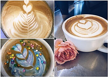 West Jordan Cafe Rawbean Coffee