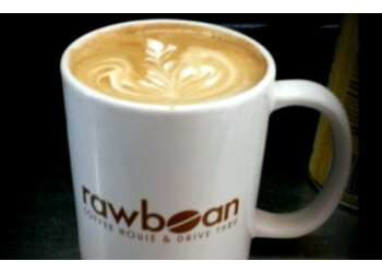 Rawbean Coffee West Jordan Cafe