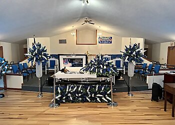 Indianapolis Funeral Homes Rawls Mortuary